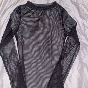 Black Pretty Little Thing Cover-Up.